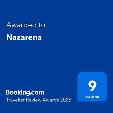 Nazarena Apartment Екстериор снимка